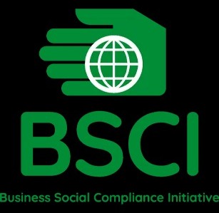 BSCI mark.
