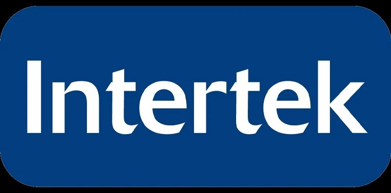 Intertek mark.