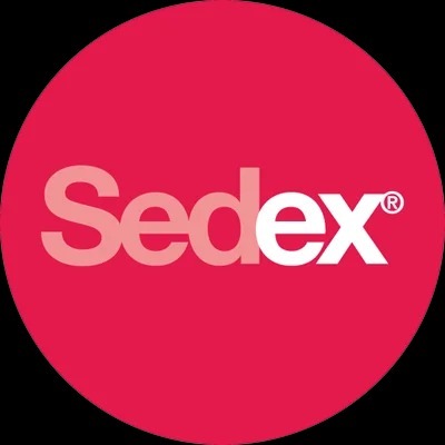 Sedex mark.